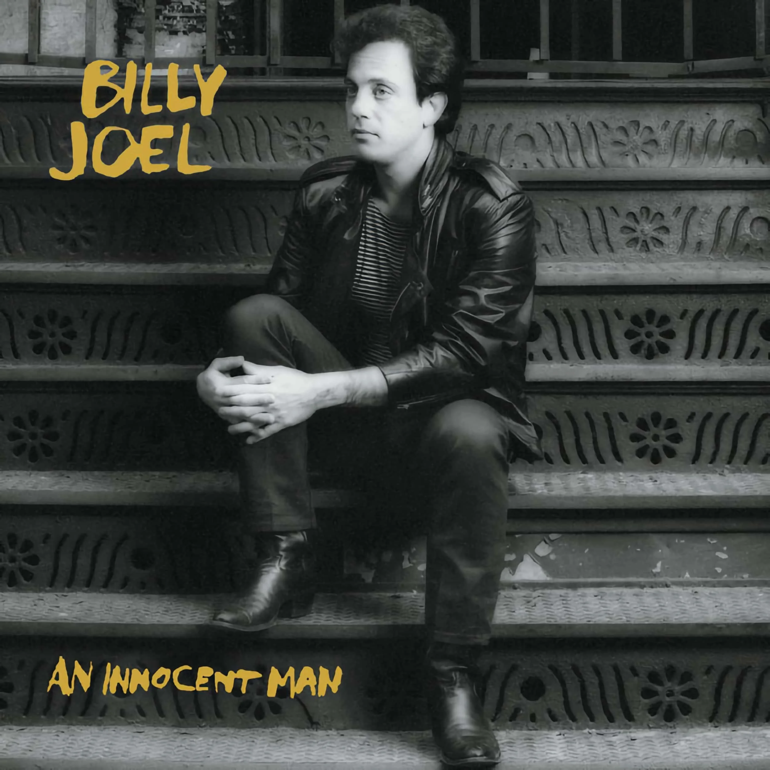 Billy Joel An Innocent Man LP 帯付 y161 Billy Joel – An Innocent Man (Album Review) — Subjective Sounds